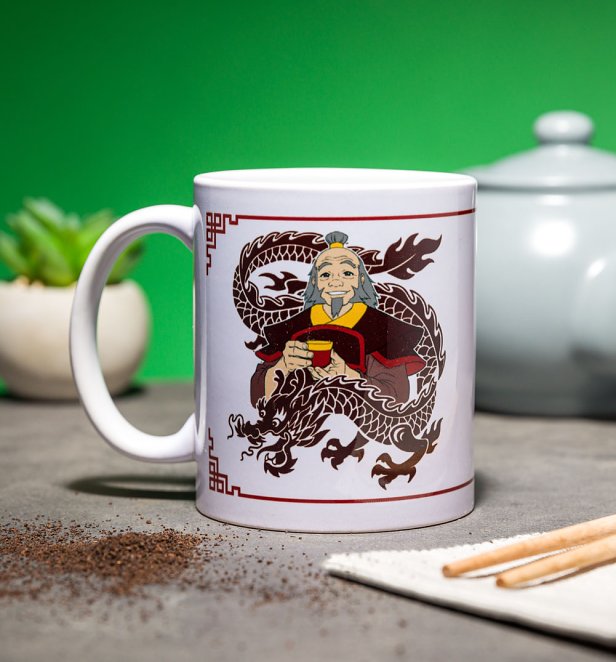Avatar Jasmine Dragon Tea House Mug