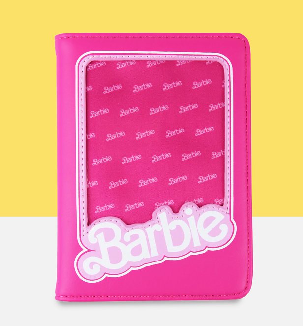 Barbie Passport Holder from Cakeworthy Barbie Passport Holder from Cakeworthy