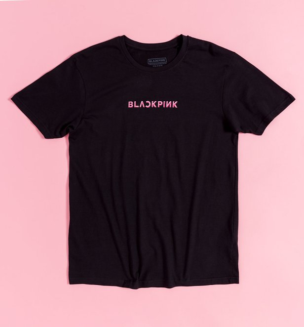 Blackpink Taste That Black T-Shirt
