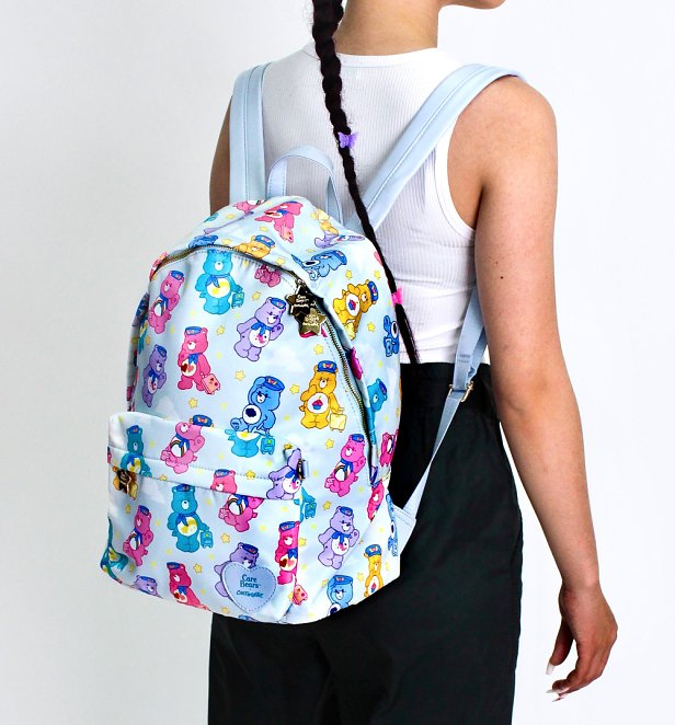 Care Bears Airline Backpack from Cakeworthy Care Bears Airline Backpack from Cakeworthy