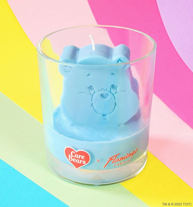 Care Bears Apple Orchard Wish Bear 3D Icon Candle from Flamingo Candles
