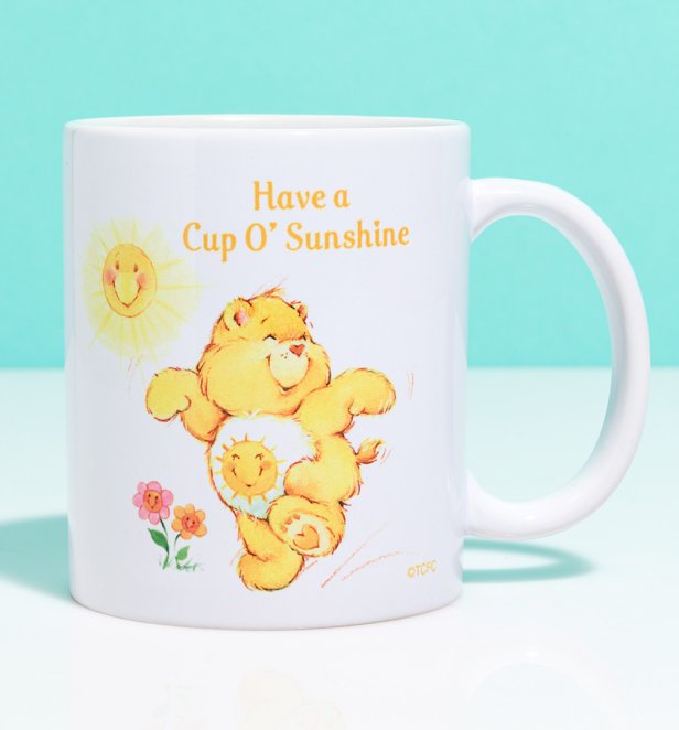 Care Bears Cup O' Sunshine Mug