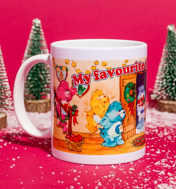 Care Bears My Favourite Time Of Year Mug