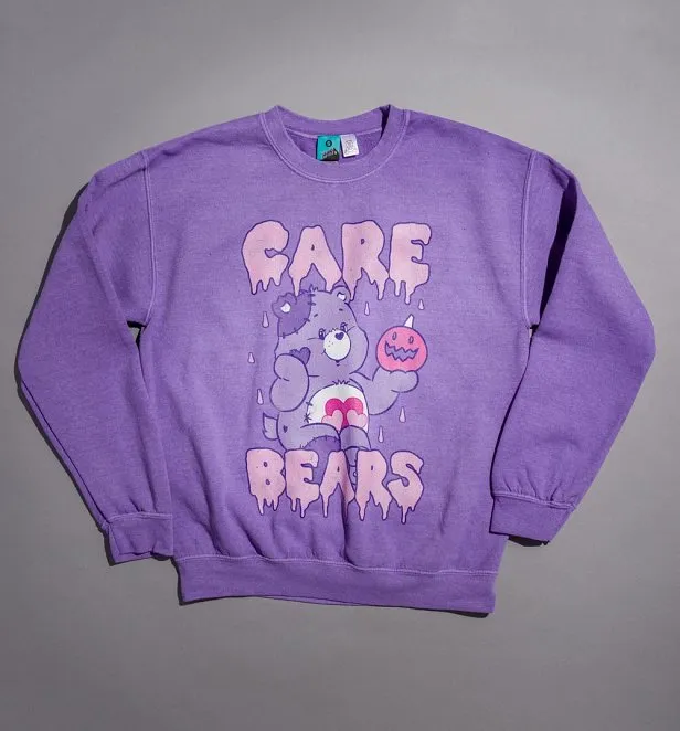 Care bear hoodie store