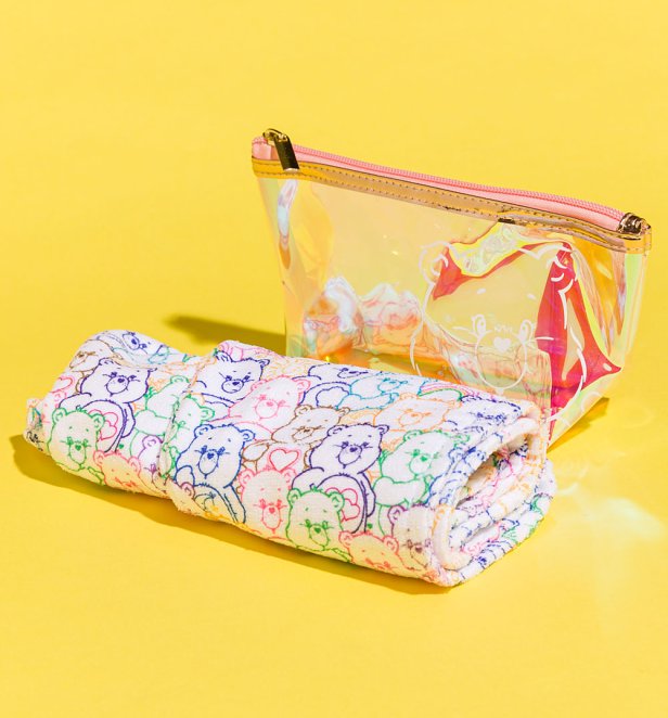Care Bears Turban and Bag Gift Set Care Bears Turban and Bag Gift Set