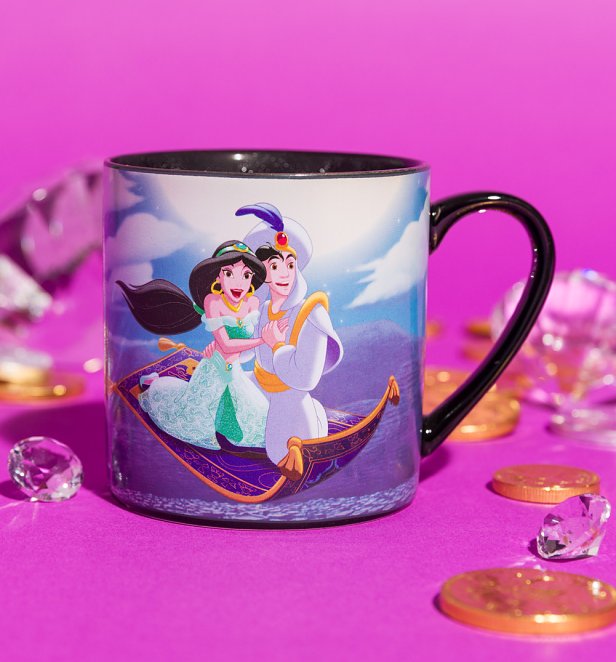 Aladdin Tea Mug