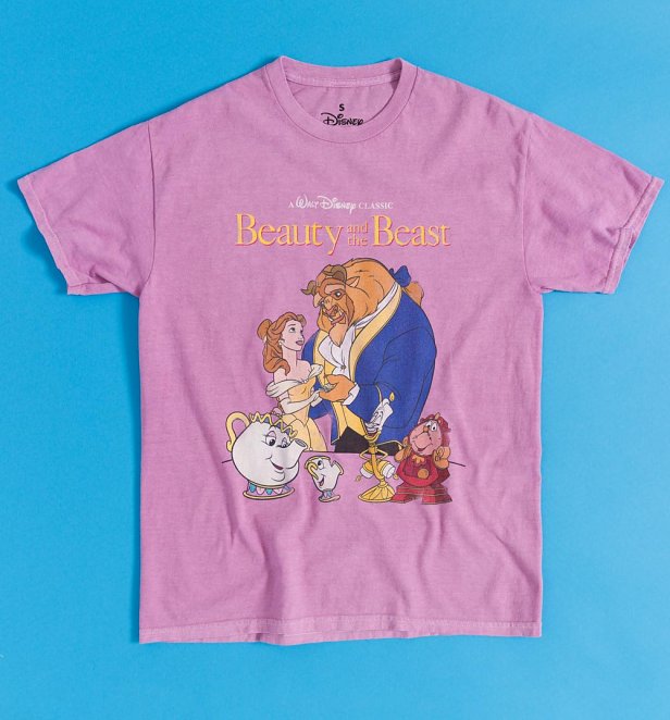 Disney hot sale beast shirt