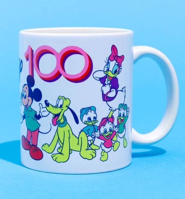 Disney 100 Celebration Mug