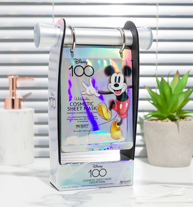 Disney 100 Princess Face Mask Collection from Mad Beauty