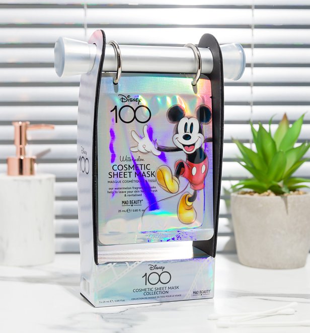 Disney 100 Princess Face Mask Collection from Mad Beauty Disney 100 Princess Face Mask Collection from Mad Beauty