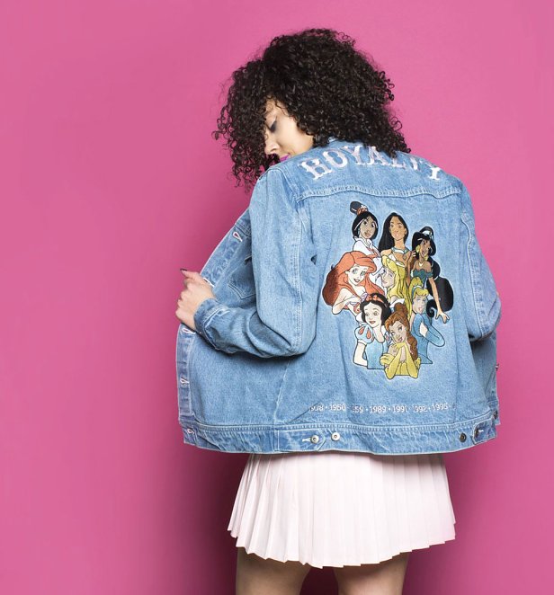 Disney jackets uk on sale
