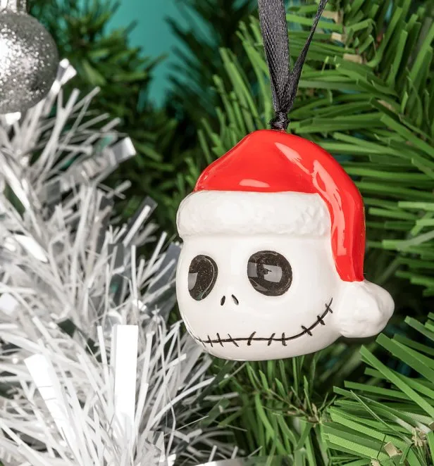 Disney The Nightmare Before Christmas Jack Skellington Hanging Decoration