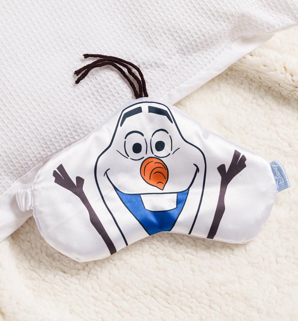 Disney Frozen Olaf Sleep Mask from Mad Beauty
