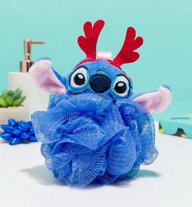 Disney Lilo & Stitch At Christmas Body Puff