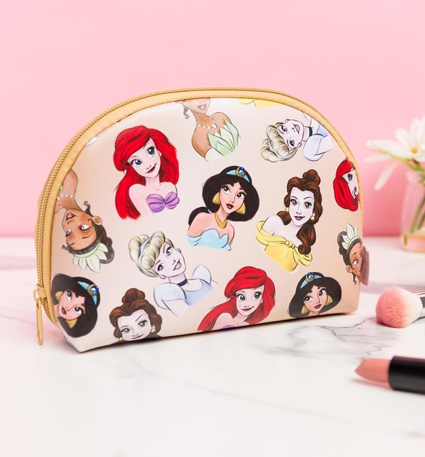 Disney Princess Cosmetic Bag from Mad Beauty