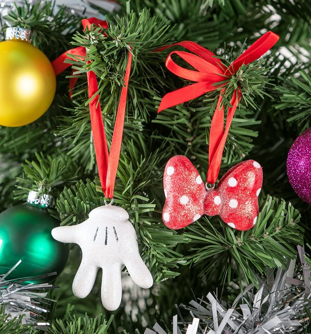 Mickey mouse christmas decorations deals