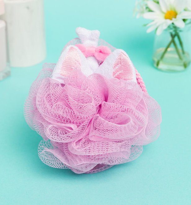 Disney The Aristocats Marie Body Puff from Mad Beauty Disney The Aristocats Marie Body Puff from Mad Beauty