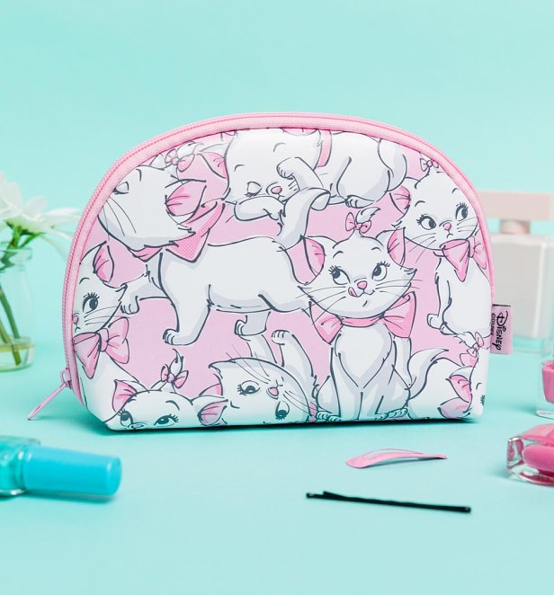 Disney The Aristocats Marie Cosmetic Bag from Mad Beauty