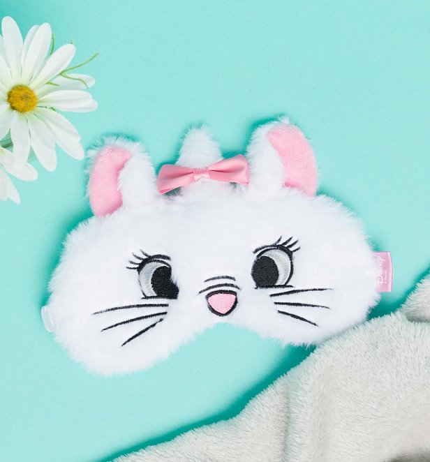 Disney The Aristocats Marie Sleep Mask from Mad Beauty Disney The Aristocats Marie Sleep Mask from Mad Beauty