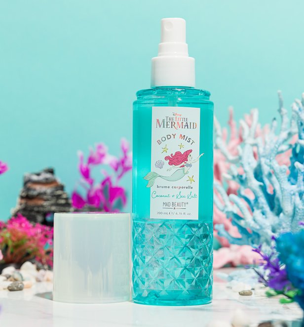 Disney The Little Mermaid Body Mist from Mad Beauty