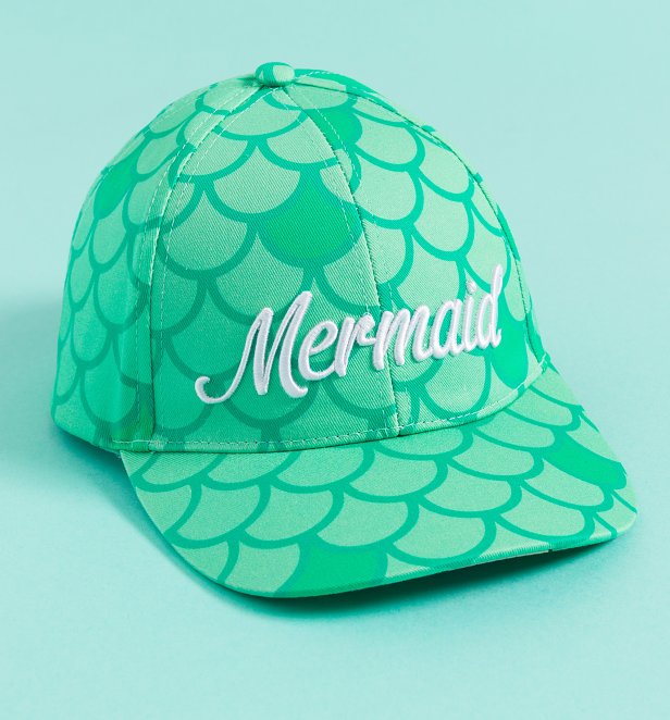 Disney The Little Mermaid Scale Hat from Cakeworthy
