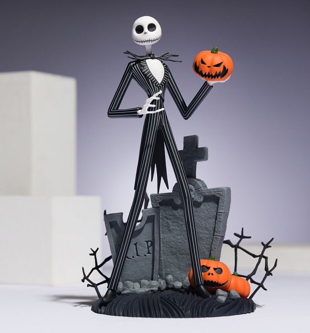 Disney The Nightmare Before Christmas Jack Skellington Figure