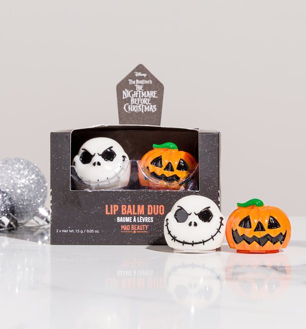 Disney The Nightmare Before Christmas Lip Balm Duo