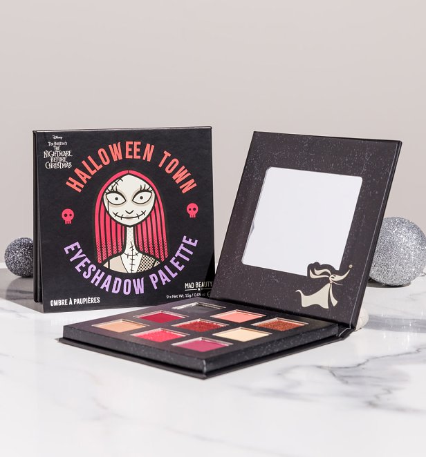 Disney The Nightmare Before Christmas Sally Eyeshadow Palette Disney The Nightmare Before Christmas Sally Eyeshadow Palette