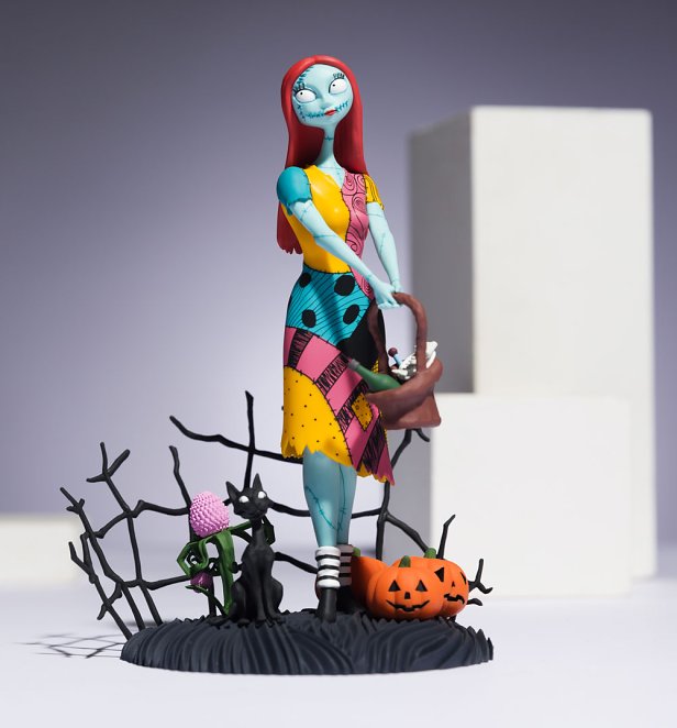 Disney The Nightmare Before Christmas Sally Figure Disney The Nightmare Before Christmas Sally Figure
