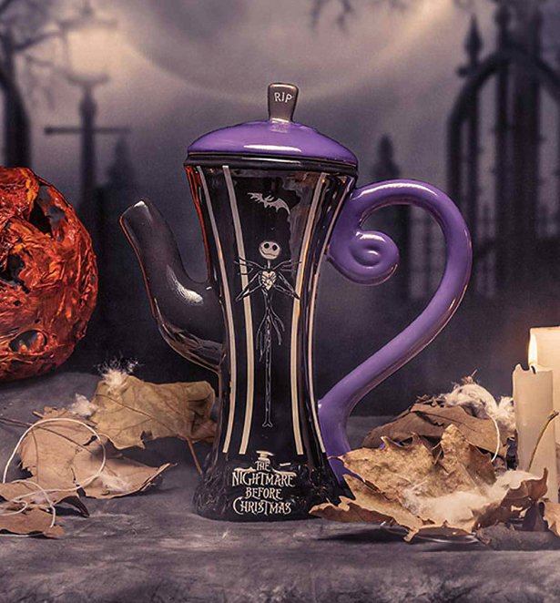 Disney The Nightmare Before Christmas Teapot Disney The Nightmare Before Christmas Teapot