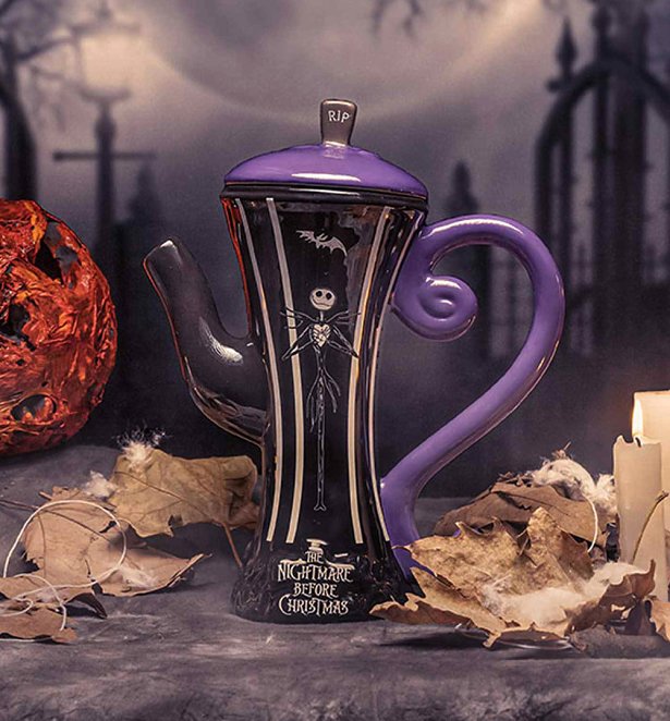 Disney The Nightmare Before Christmas Teapot