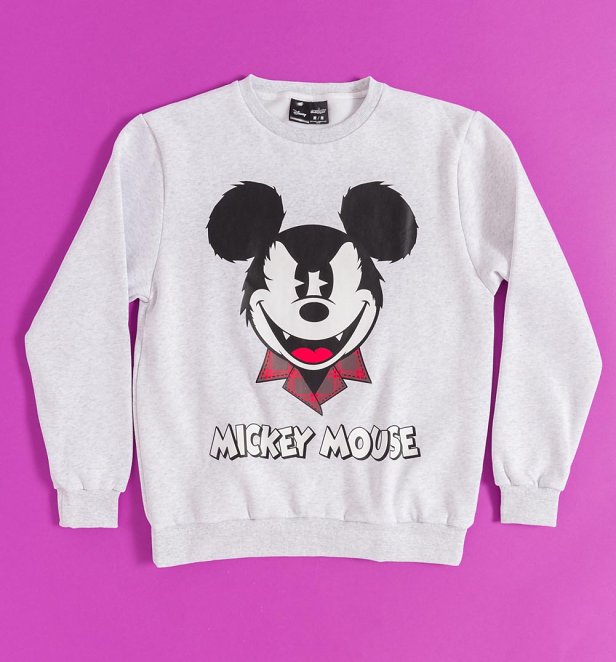 Disney Werewolf Mickey Crewneck Sweater from Cakeworthy