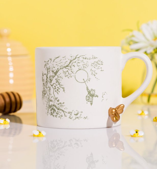 Disney Winnie The Pooh Bees Mug Disney Winnie The Pooh Bees Mug