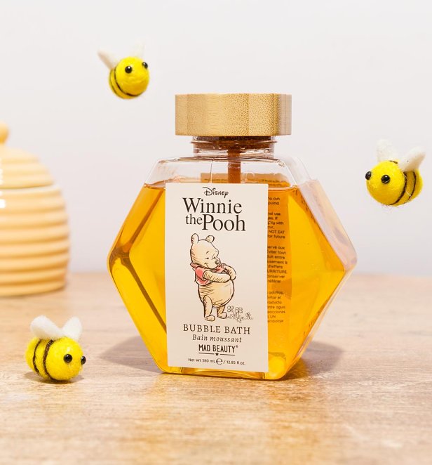 Disney Winnie The Pooh Bubble Bath from Mad Beauty