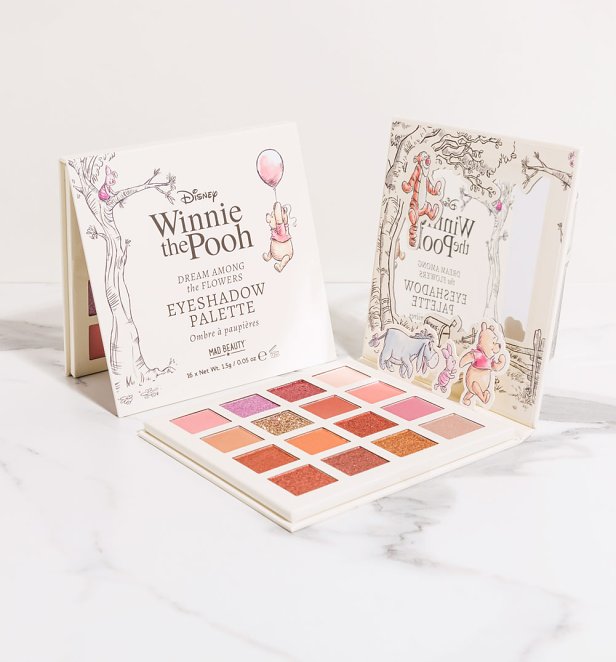 Disney Winnie the Pooh Eyeshadow Palette from Mad Beauty
