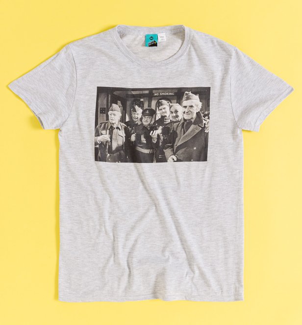 Don't Tell 'Em Your Name Grey T-Shirt Don't Tell 'Em Your Name Grey T-Shirt