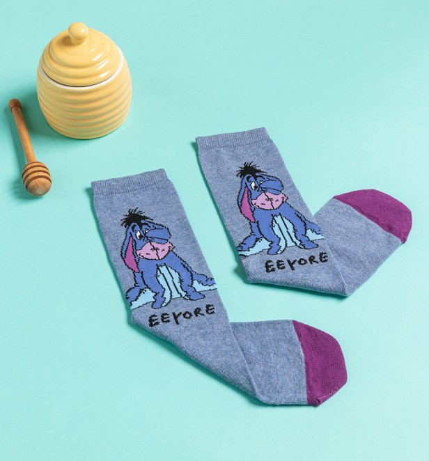 Eeyore Disney Socks Eeyore Disney Socks