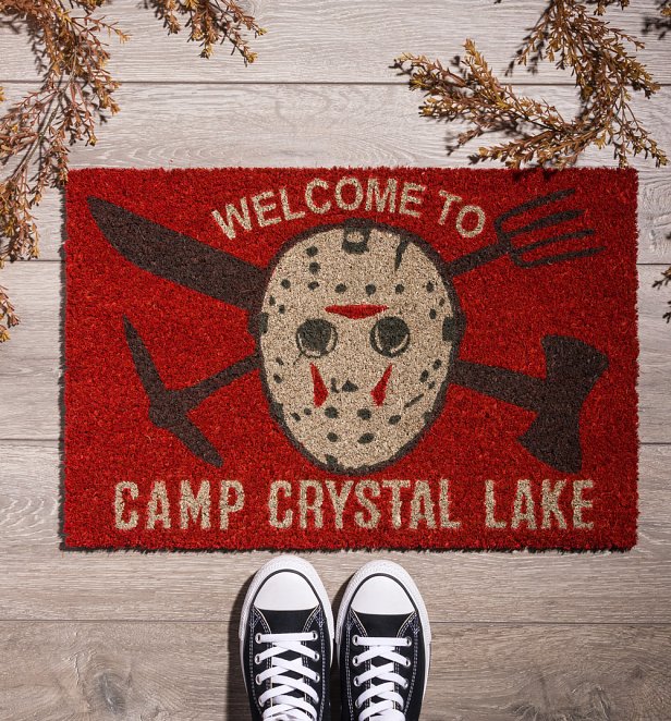 Friday The 13th: Horror at Camp Crystal Lake