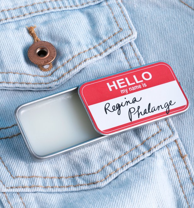 Friends Regina Phalange Wearable Lip Balm from Mad Beauty Friends Regina Phalange Wearable Lip Balm from Mad Beauty