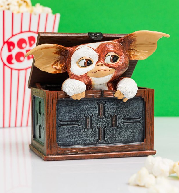 Gremlins Gizmo In Box Figure