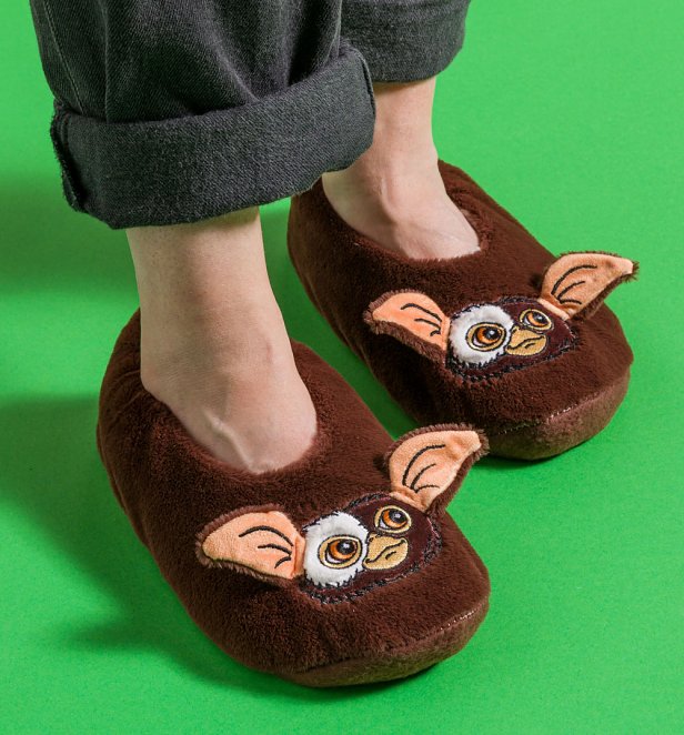 Gremlins Gizmo Slipper Socks