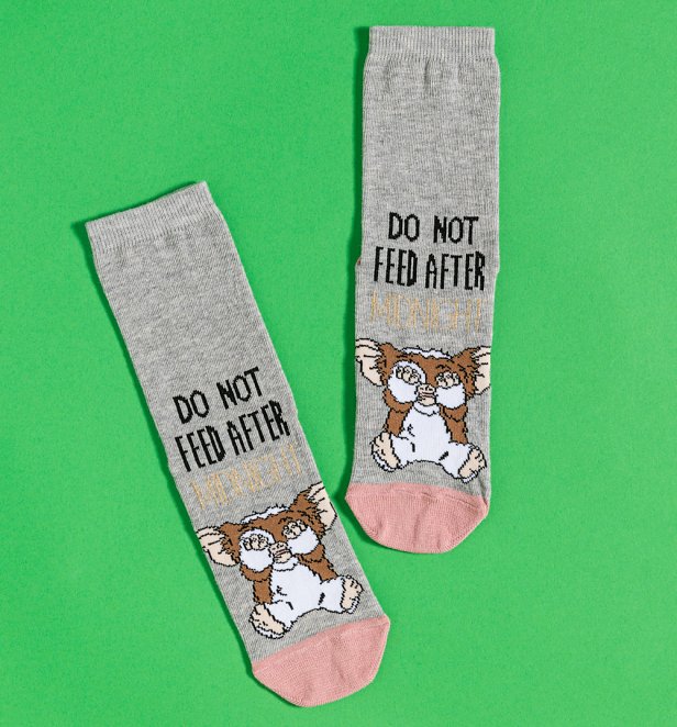 Gremlins Gizmo Socks