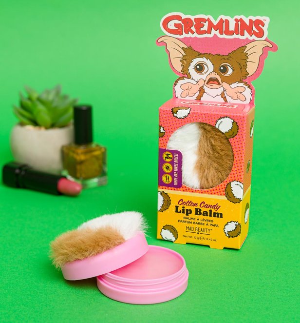 Gremlins Lip Balm from Mad Beauty