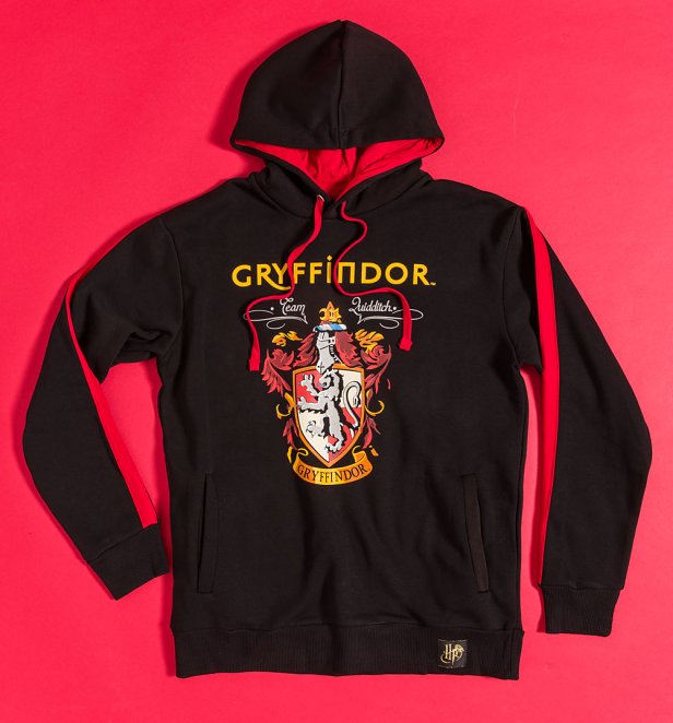 Harry Potter Gryffindor Crest Hoodie