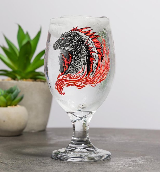 House Of The Dragon Colour Change Goblet