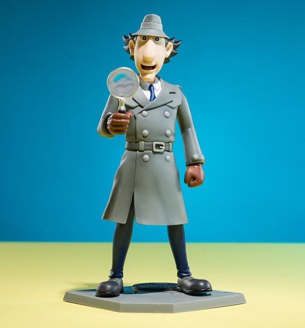 Inspector Gadget Figure Inspector Gadget Figure