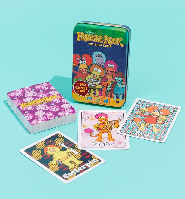 Jim Henson's Fraggle Rock Card Game Jim Henson's Fraggle Rock Card Game