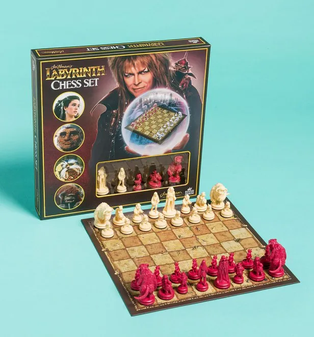 Movie Chess Set 