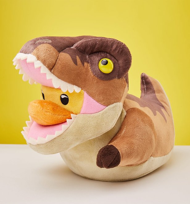 Jurassic Park T-Rex TUBBZ Plushie