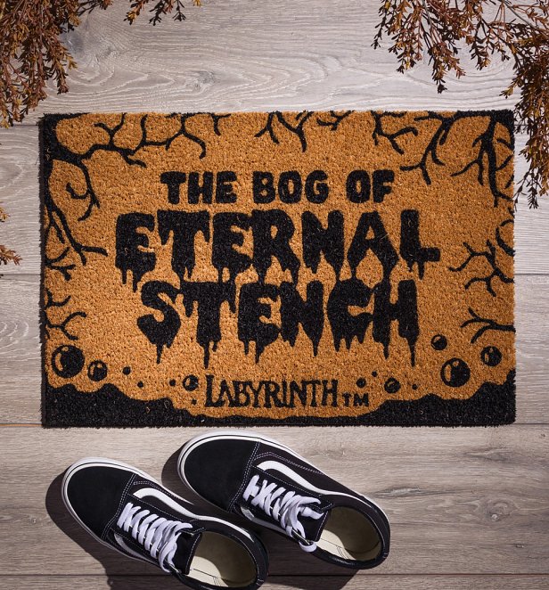 Labyrinth Bog Of Eternal Stench Door Mat Labyrinth Bog Of Eternal Stench Door Mat
